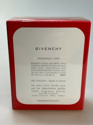 Givenchy Play Sport Eau de Toilette 50ml