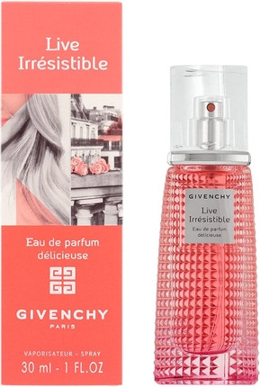 Givenchy Live Irresistible Delicieuse Eau De Parfum
