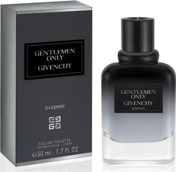 Givenchy Gentlemen Only Intense Туалетная вода-спрей 50 мл