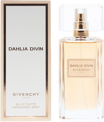 Eau de Toilette Givenchy Dahlia Divin