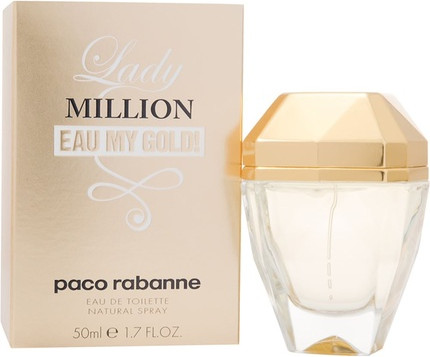 Eau de Toilette Paco Rabanne Lady Million