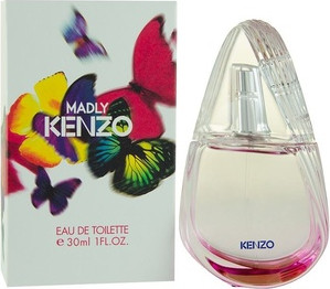 Туалетная вода Kenzo Madly Collection