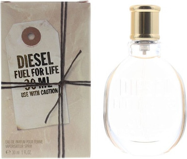 Eau de Parfum Diesel Fuel For Life Femme