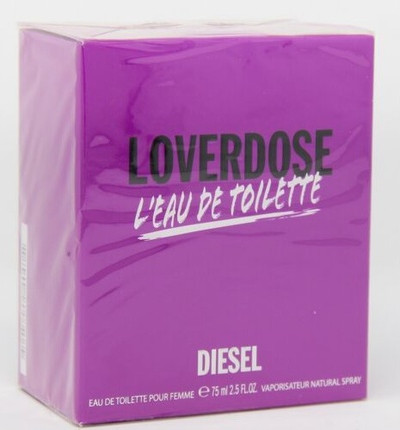 Eau de Toilette Spray Diesel 75ml