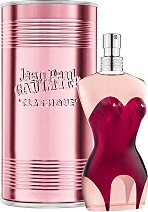 Jean Paul Gaultier Classique Parfyum De Eau