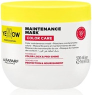 Hair Mask Yellowstone Yellow Professional Color Care Mask