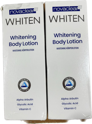 Body Cream Novaclear