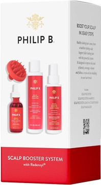 Scalp Treatment Philip B Scalp Booster System