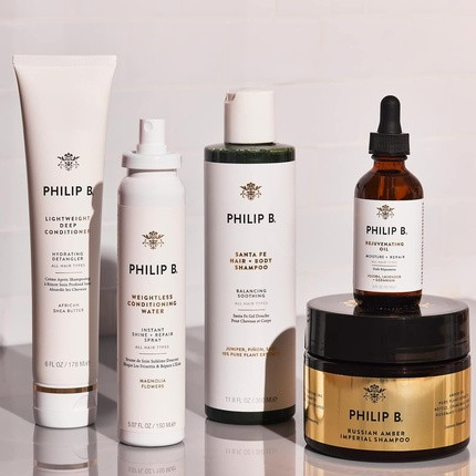 Light-Weight Deep Conditioner Philip B