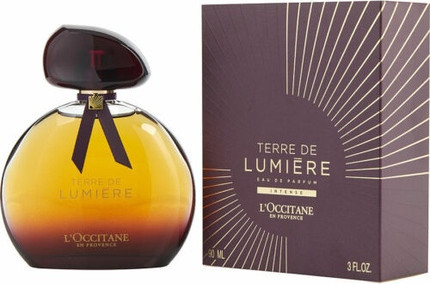 Eau de Parfum L'Occitane Terre De Lumiere Intense
