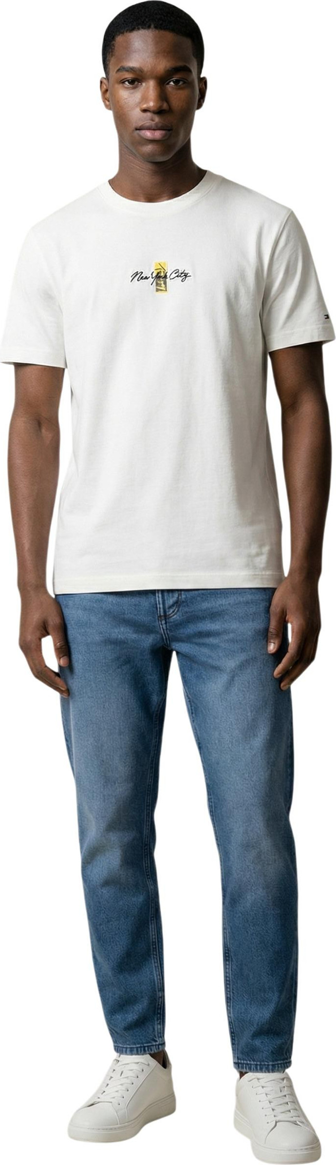 Футболка Tommy Jeans