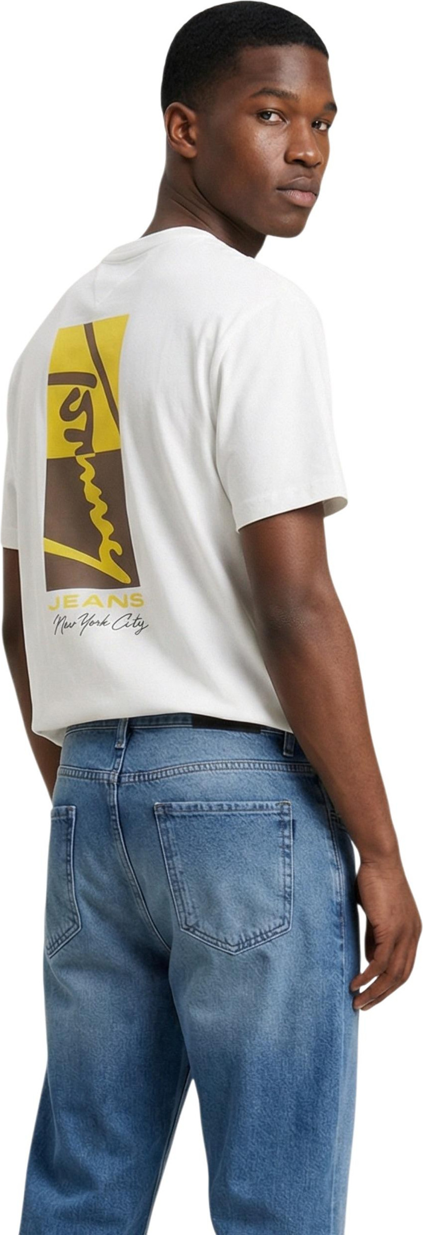 Футболка Tommy Jeans