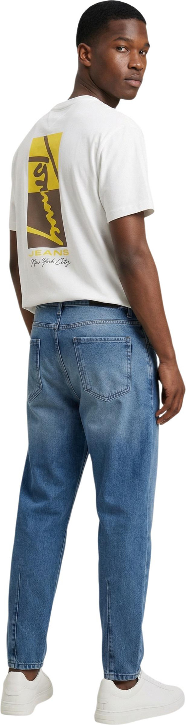 Футболка Tommy Jeans