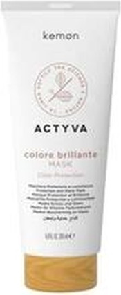 Hair Mask Kemon Actyva Colore Brilliante