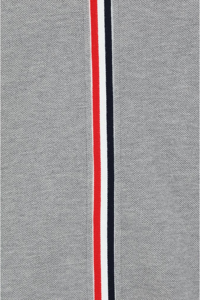 Хлопковая футболка Thom Browne