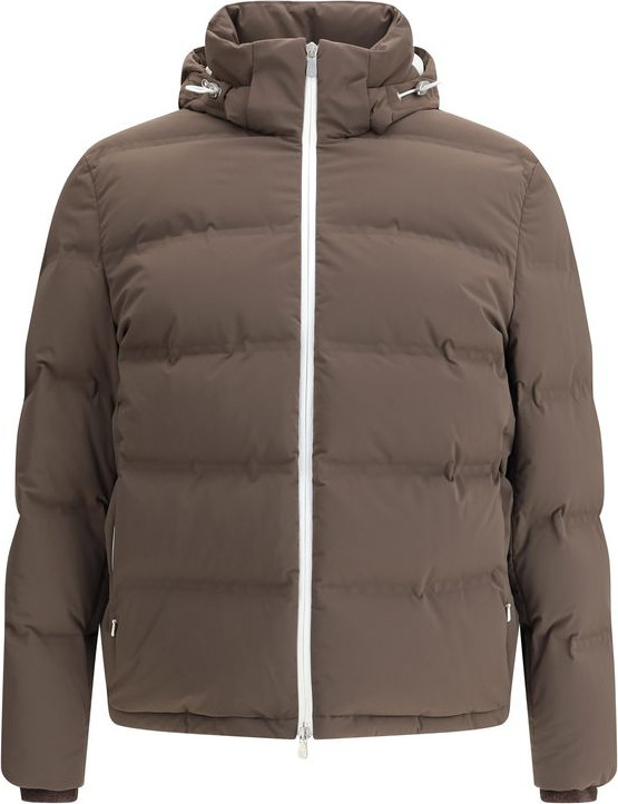 Down Jacket Brunello Cucinelli