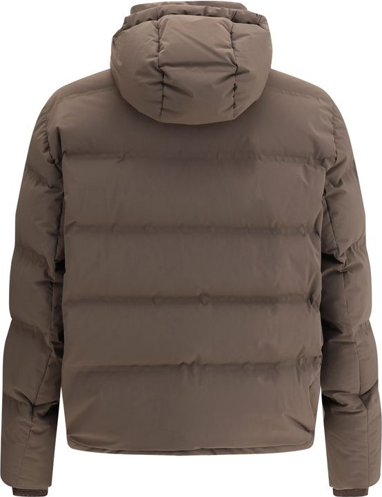 Down Jacket Brunello Cucinelli