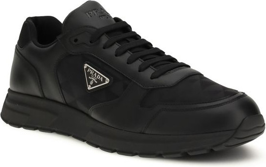 Prada Athletic Sneakers
