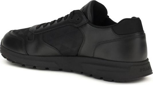Prada Athletic Sneakers