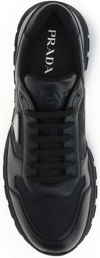 Prada Athletic Sneakers