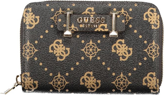 Guess Shoes Brown Polyethylene