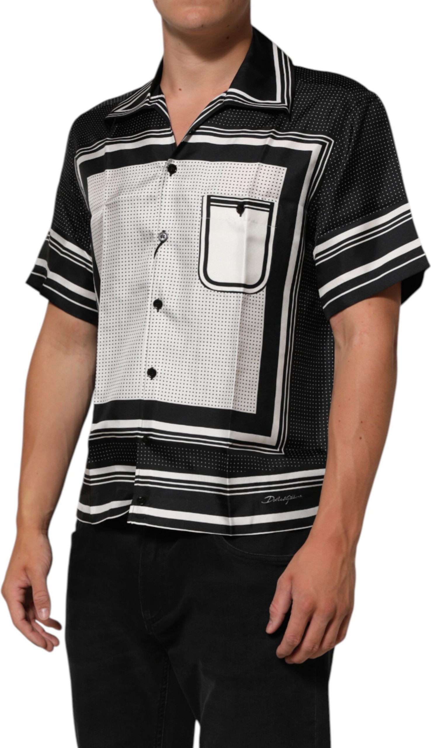 Poloshirt Dolce & Gabbana