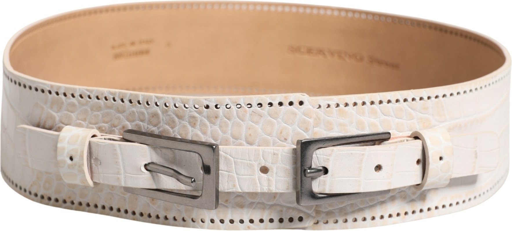 Gürtel Ermanno Scervino