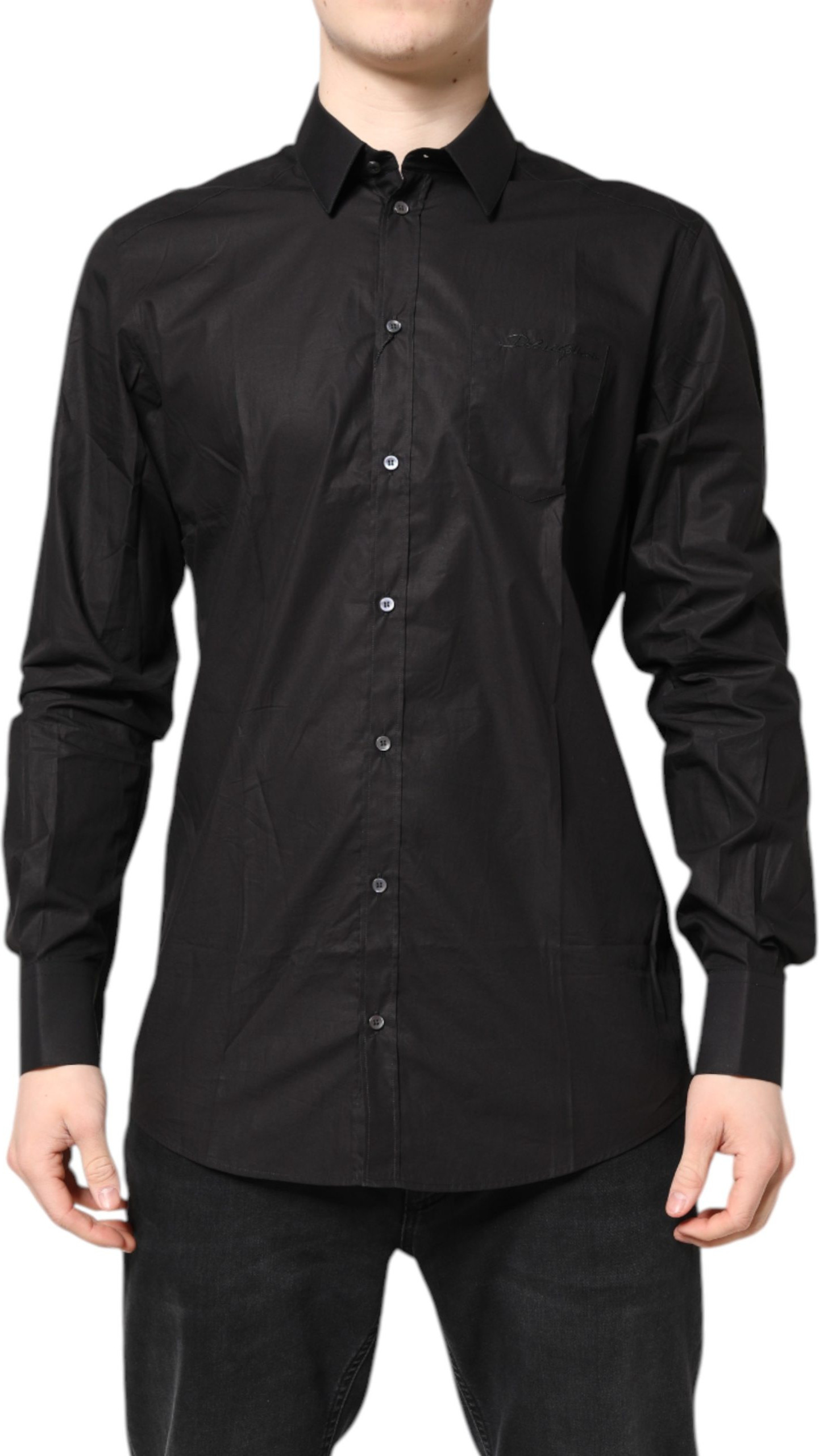 Formal Dress Shirt Dolce & Gabbana