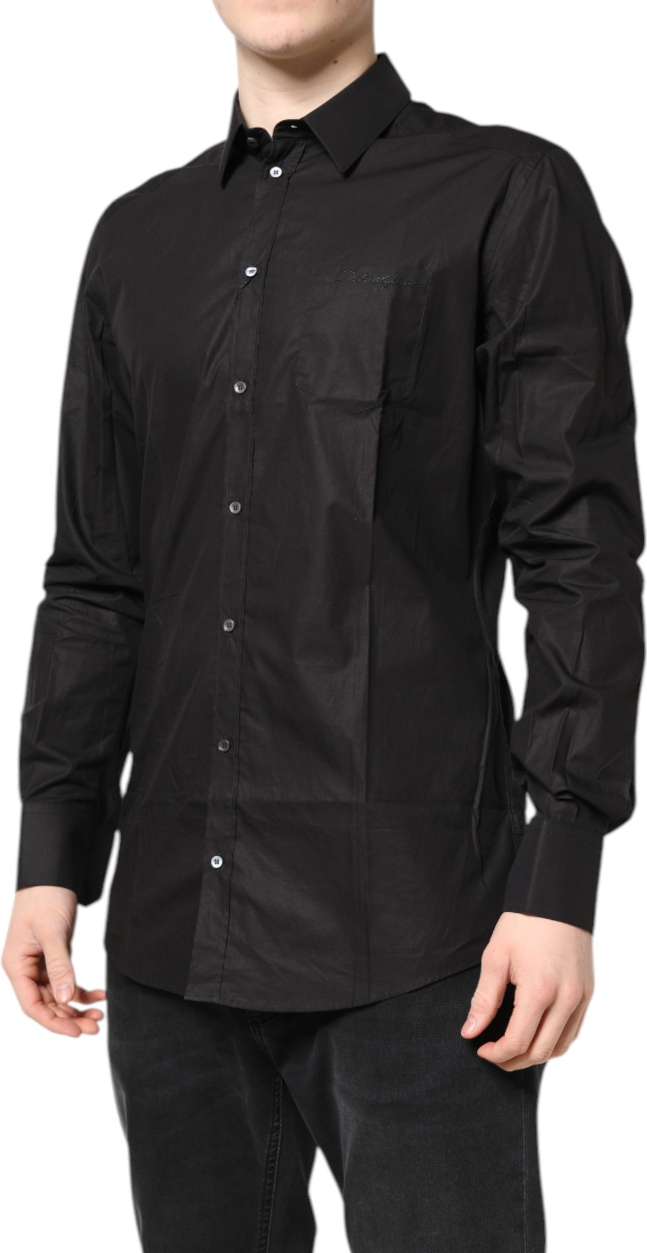 Formal Dress Shirt Dolce & Gabbana