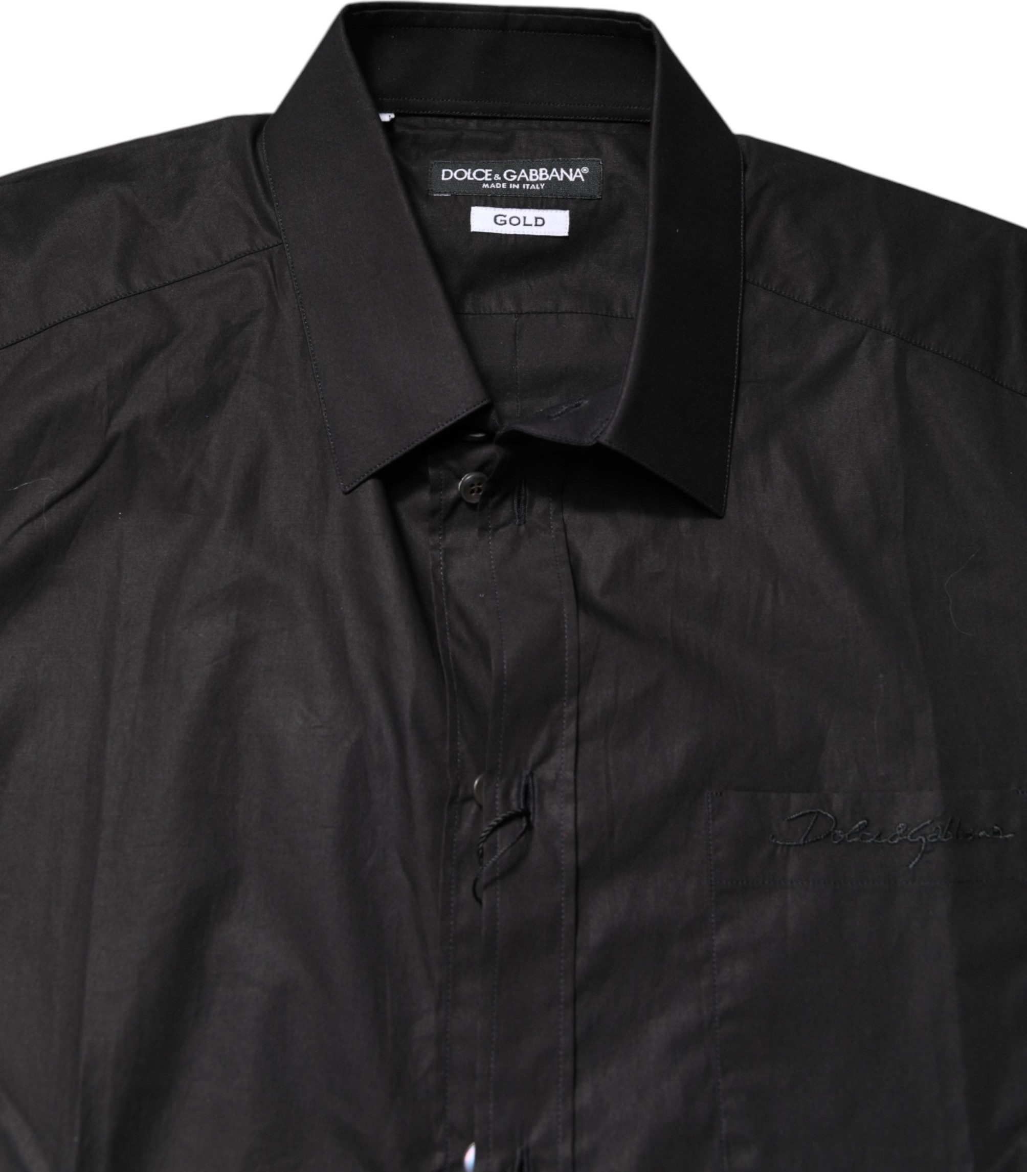 Formal Dress Shirt Dolce & Gabbana