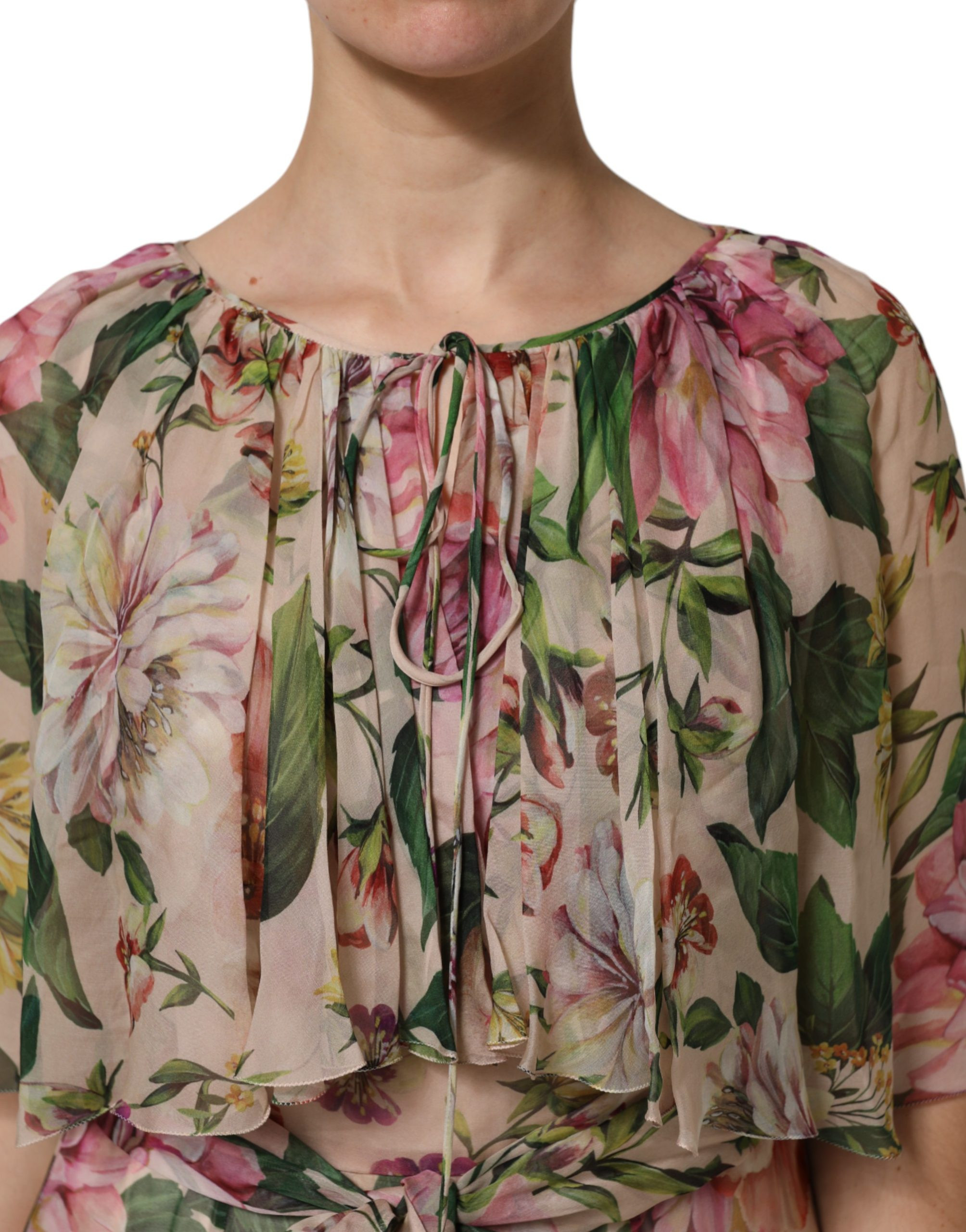 Maxi Dress Dolce & Gabbana