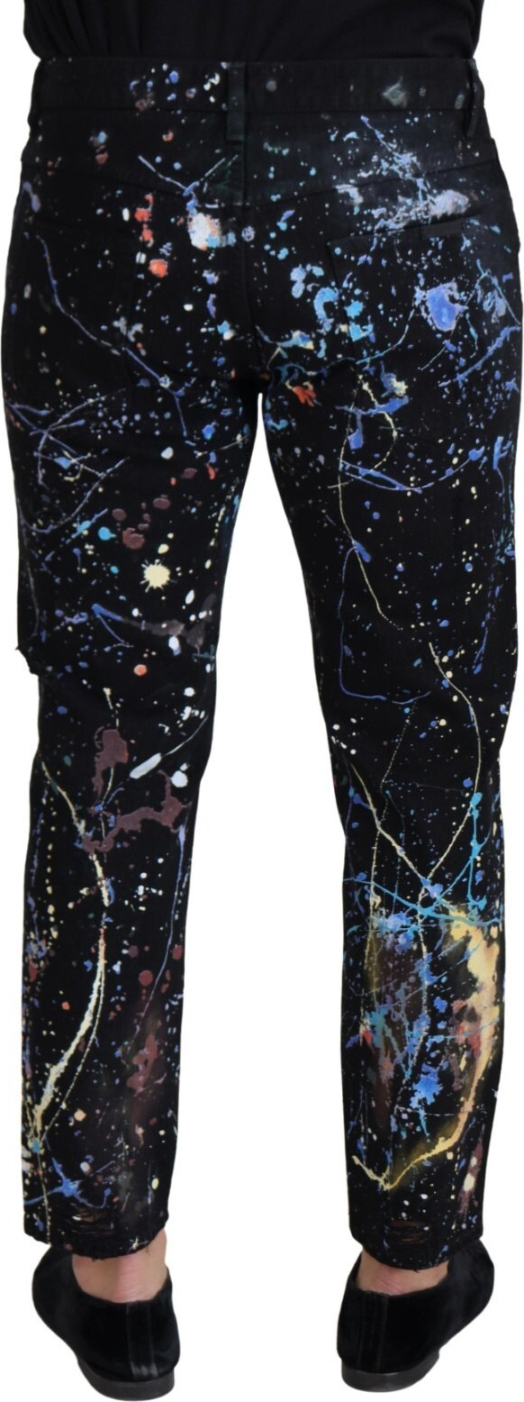 Denim Pants Dolce & Gabbana