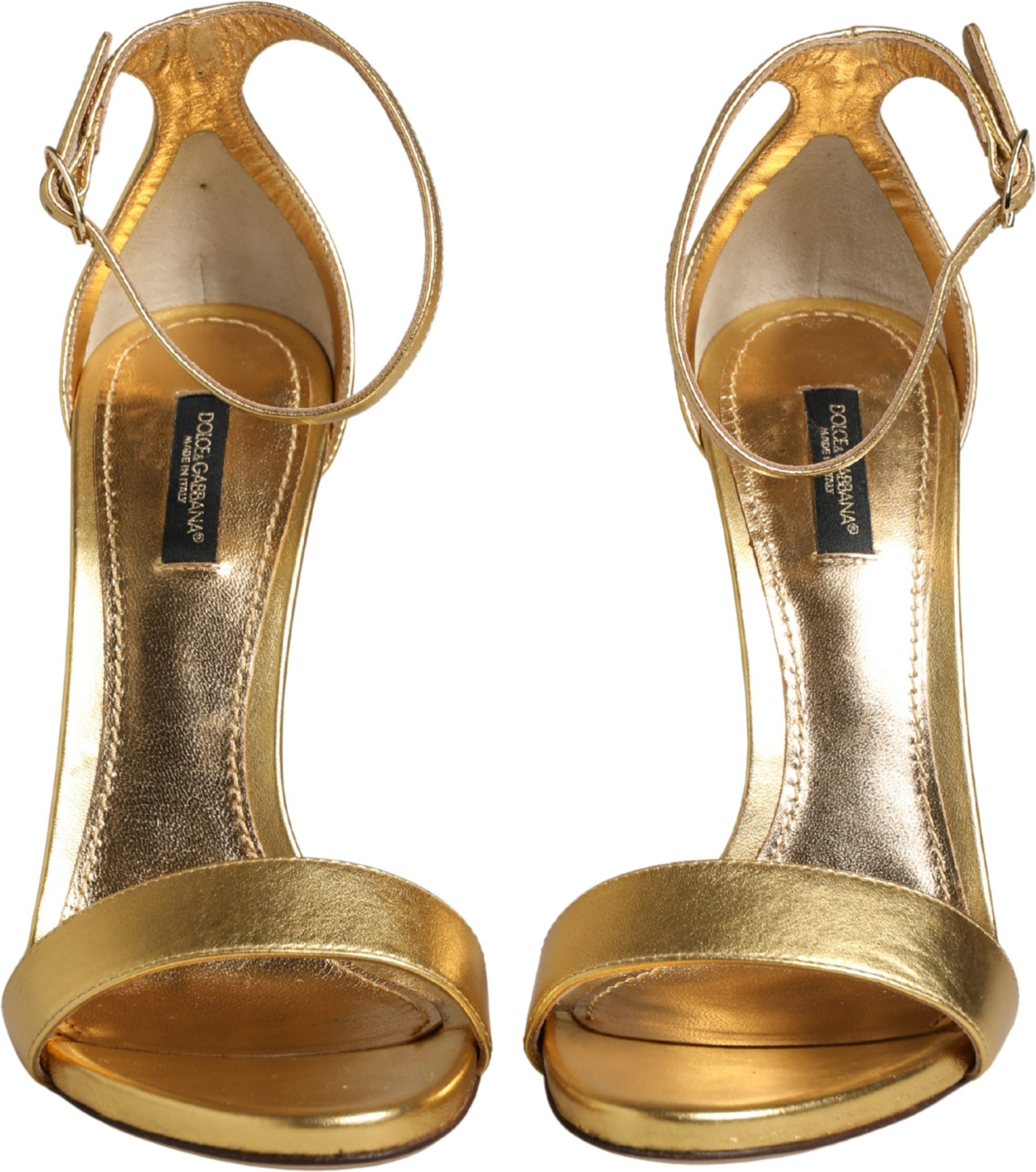 High Heels Sandals Shoes Dolce & Gabbana