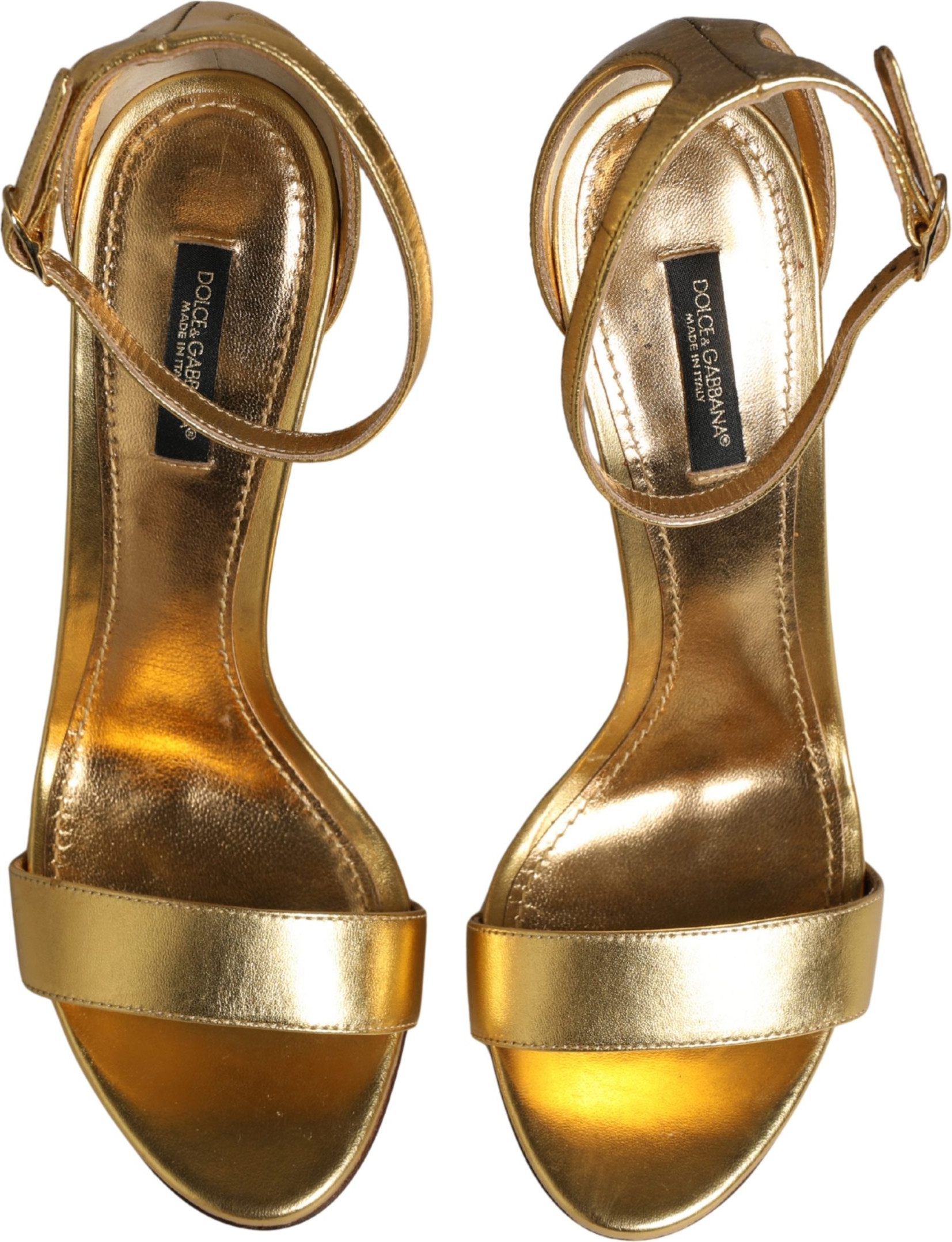 High Heels Sandals Shoes Dolce & Gabbana