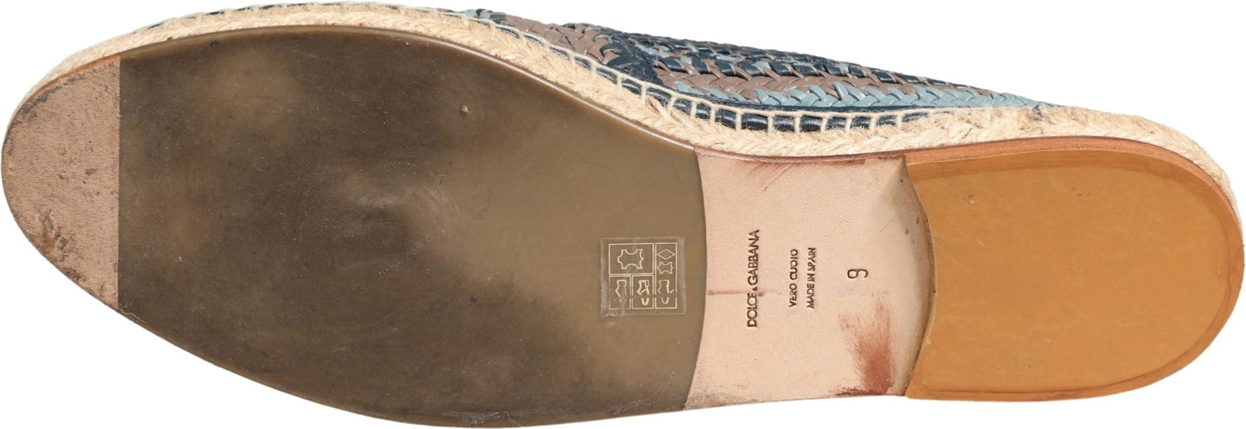 Slip On Shoes Dolce & Gabbana
