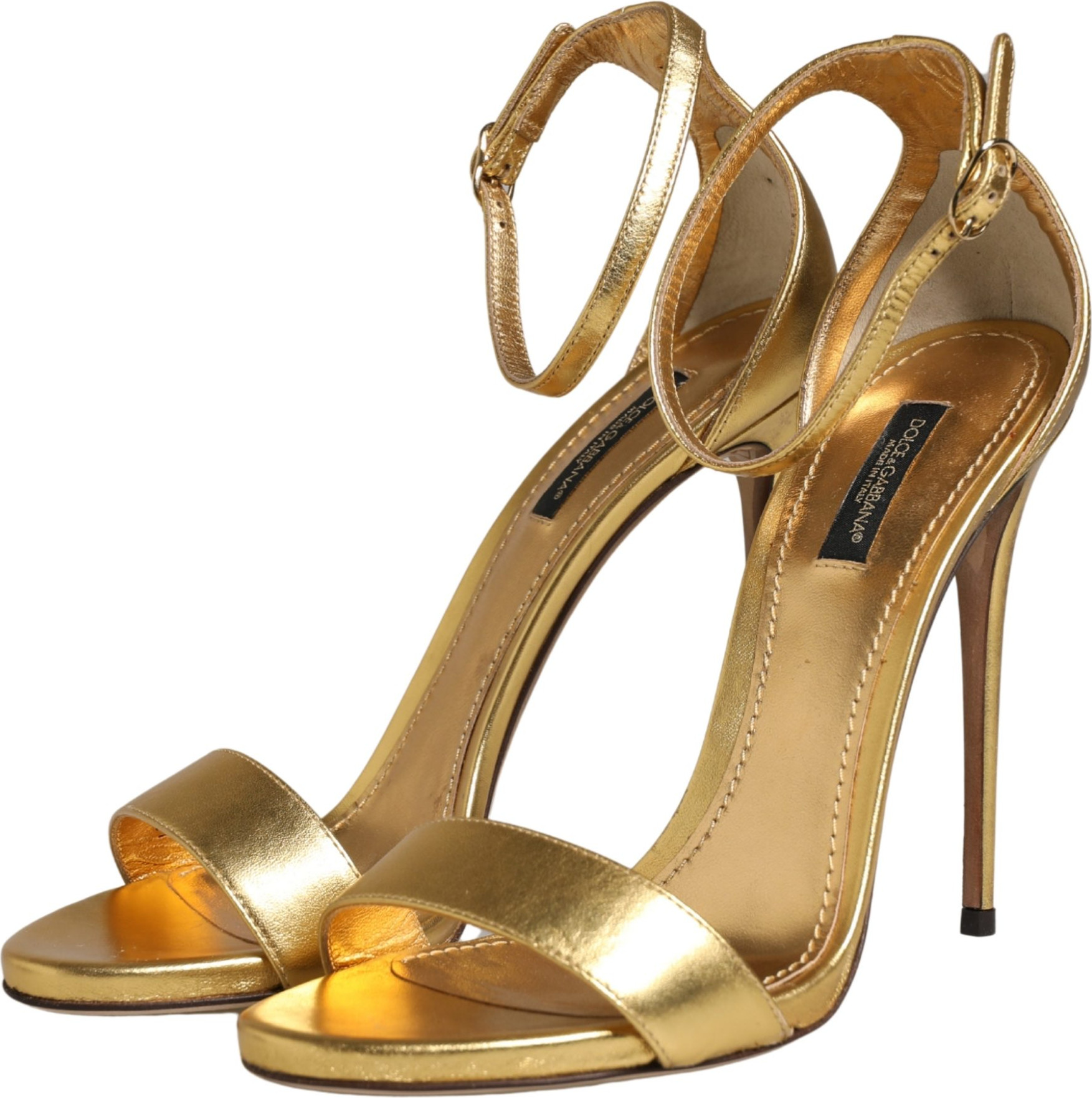 High Heels Sandals Shoes Dolce & Gabbana