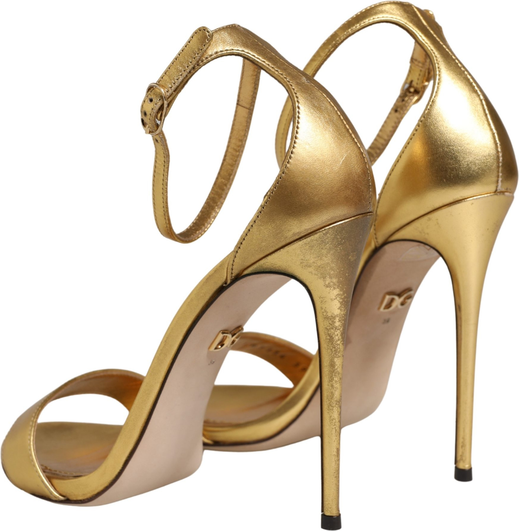 High Heels Sandals Shoes Dolce & Gabbana