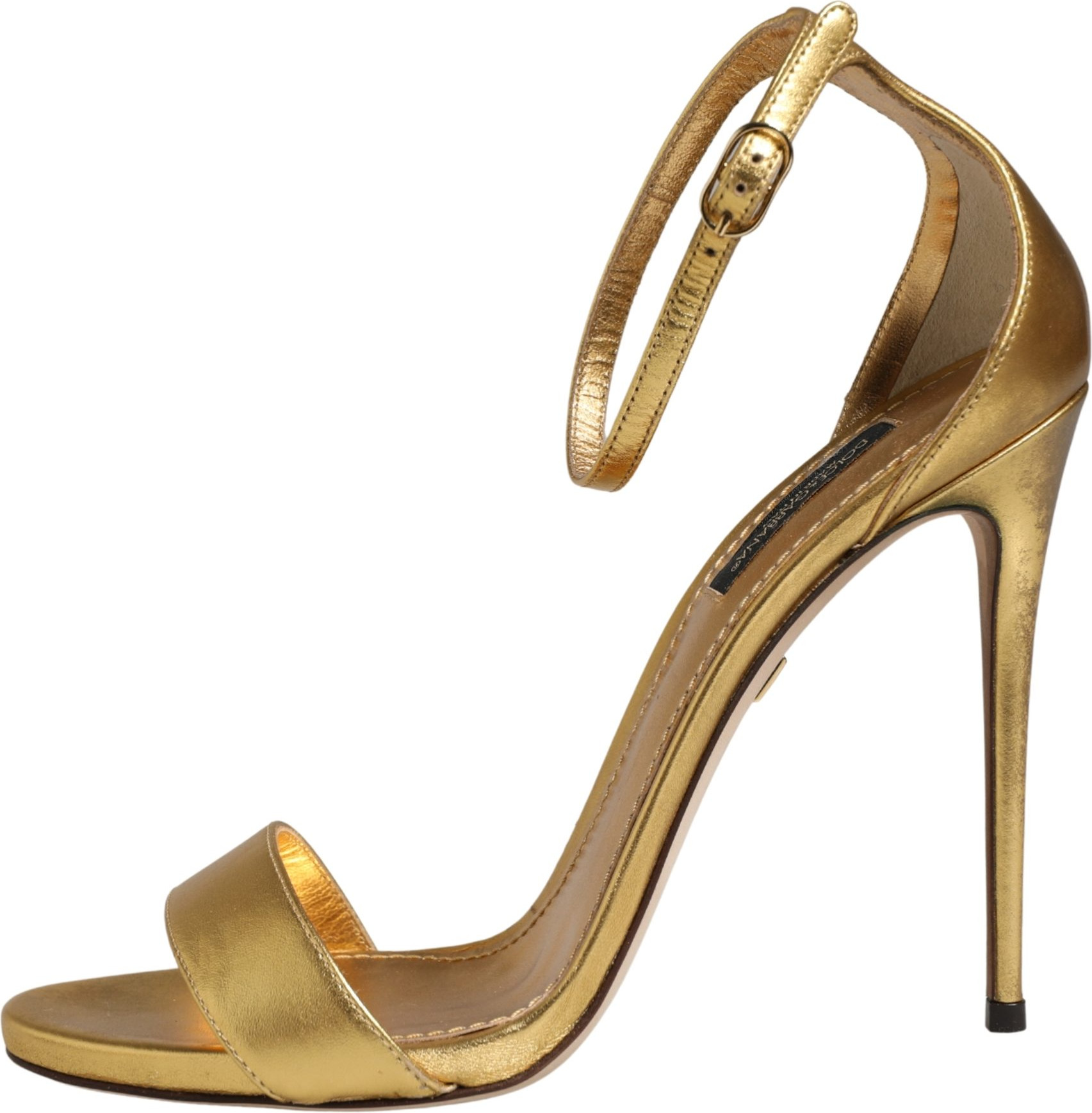 High Heels Sandals Shoes Dolce & Gabbana