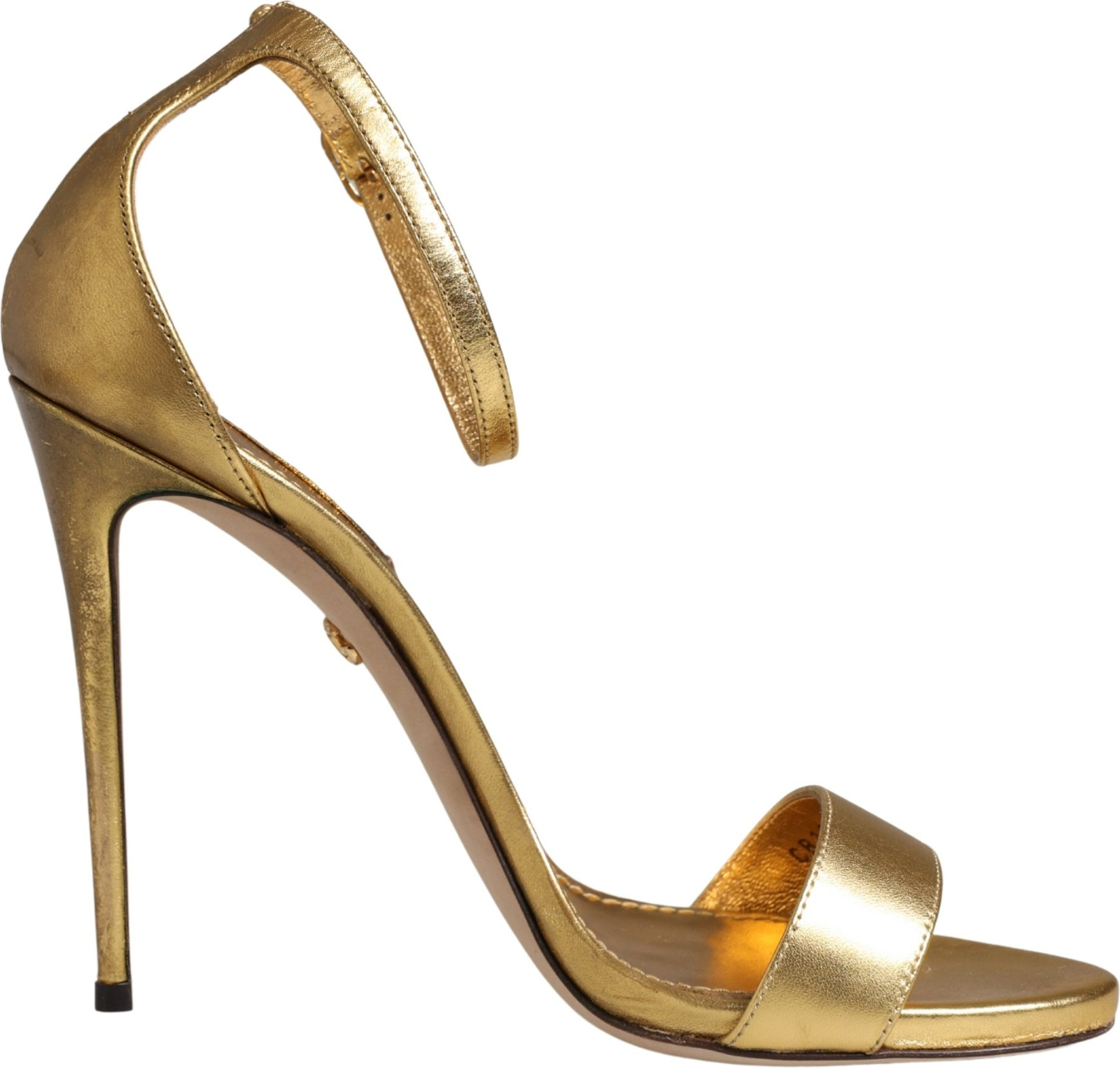 High Heels Sandals Shoes Dolce & Gabbana