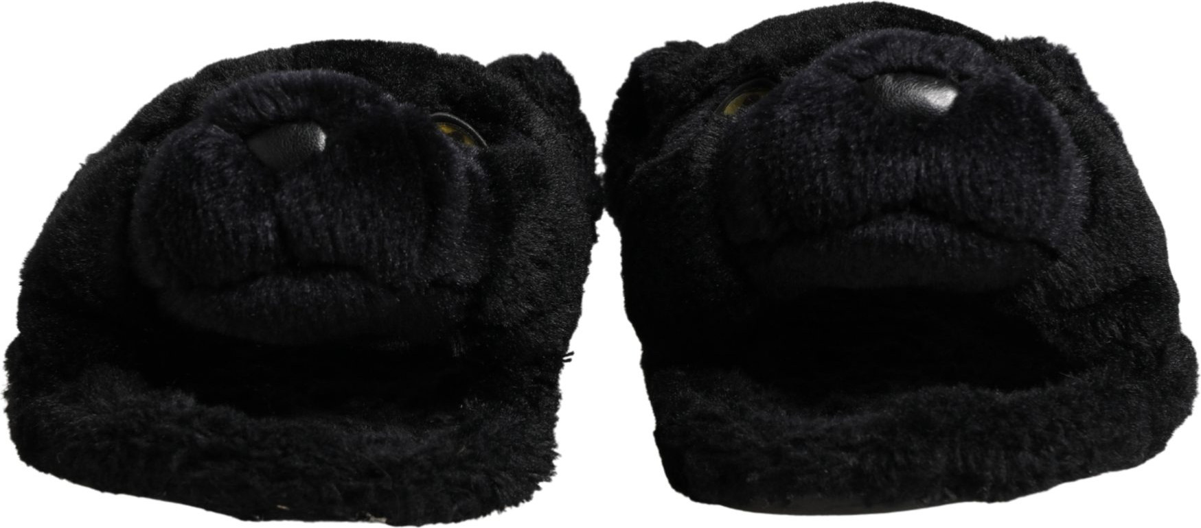 Flat Slides Shoes Dolce & Gabbana