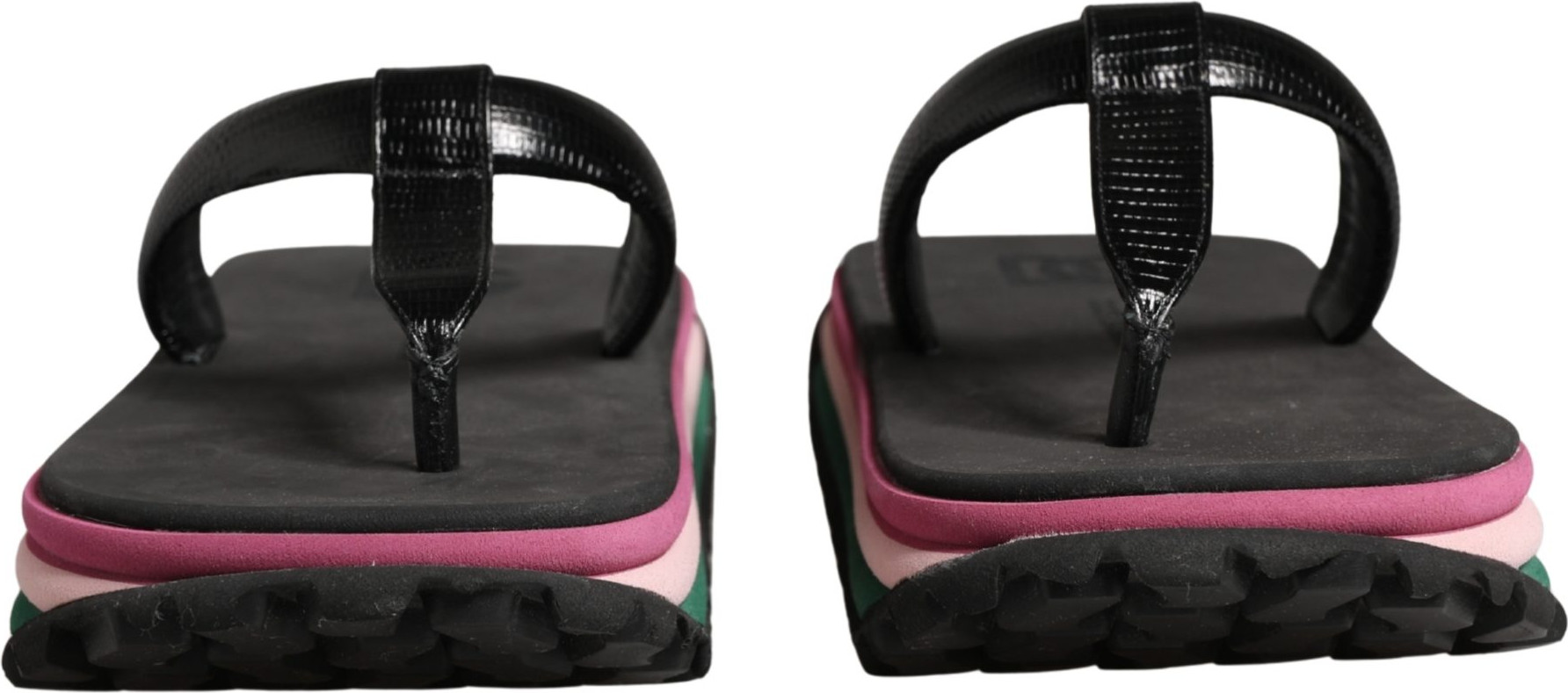 Flip Flop Schuhe Dolce & Gabbana