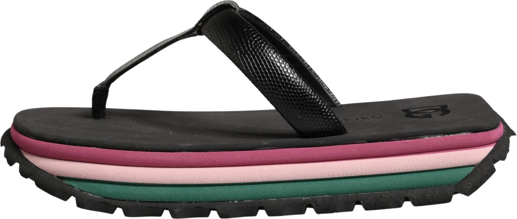 Flip Flop Schuhe Dolce & Gabbana