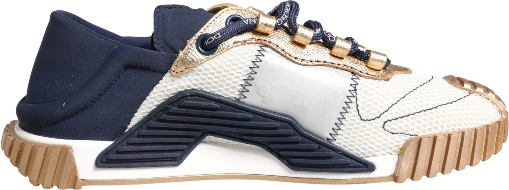 Halbhohe NS1 Sneaker Schuhe Dolce & Gabbana