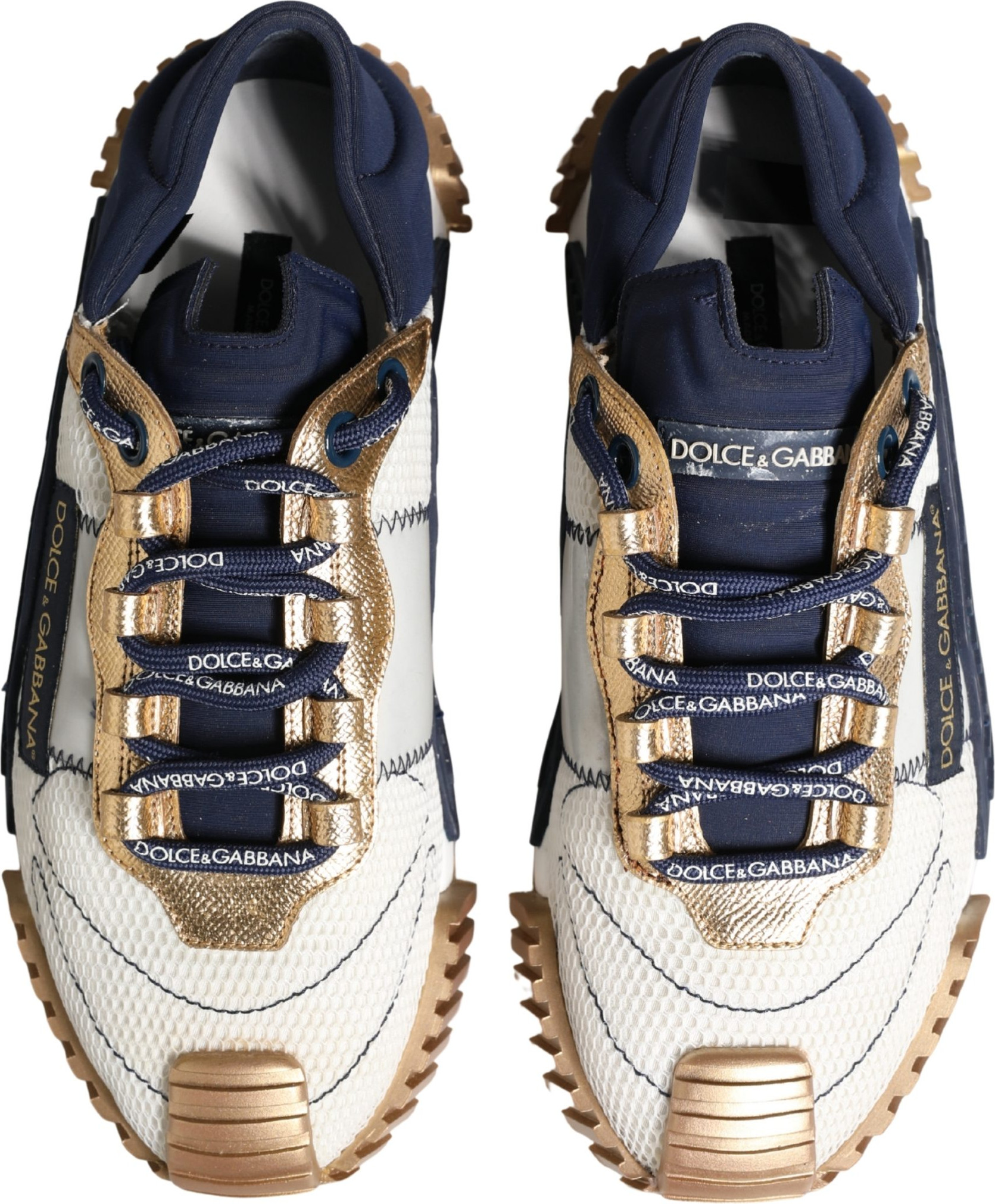 Low Top NS1 Sneakers Shoes Dolce & Gabbana