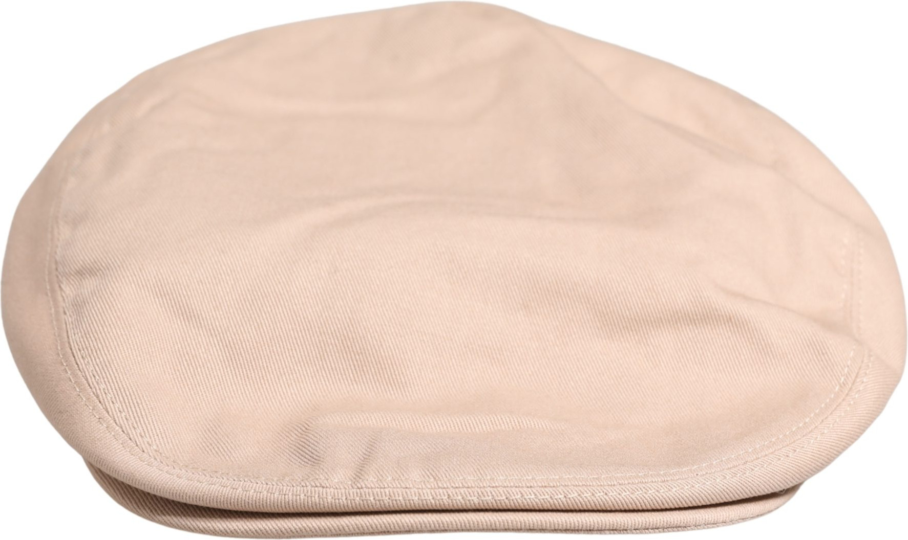 Strohhut Capello Beige Baumwolle Dolce & Gabbana