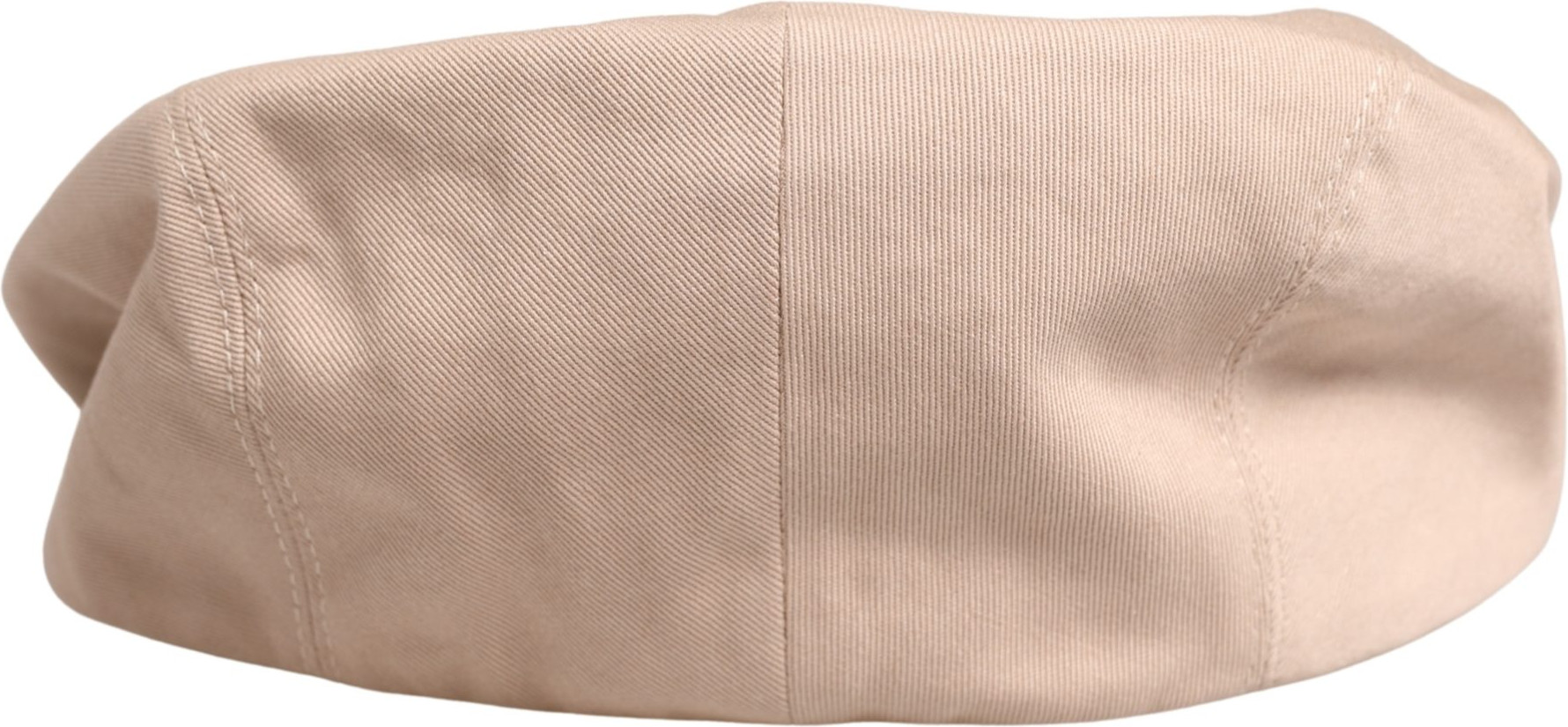 Strohhut Capello Beige Baumwolle Dolce & Gabbana