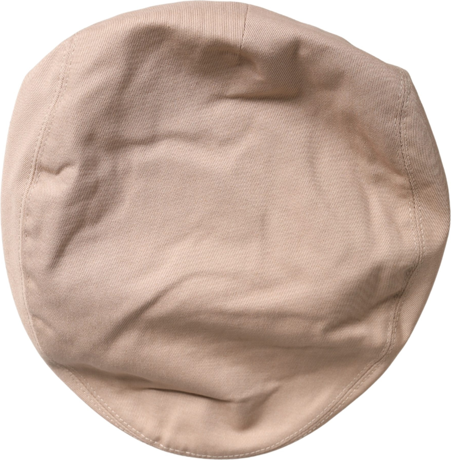 Strohhut Capello Beige Baumwolle Dolce & Gabbana