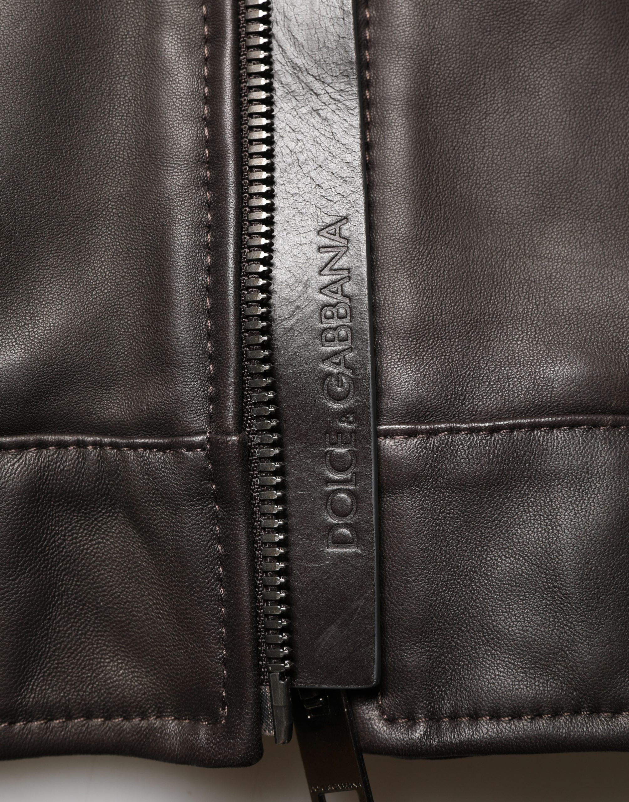 Biker Jacket Dolce & Gabbana
