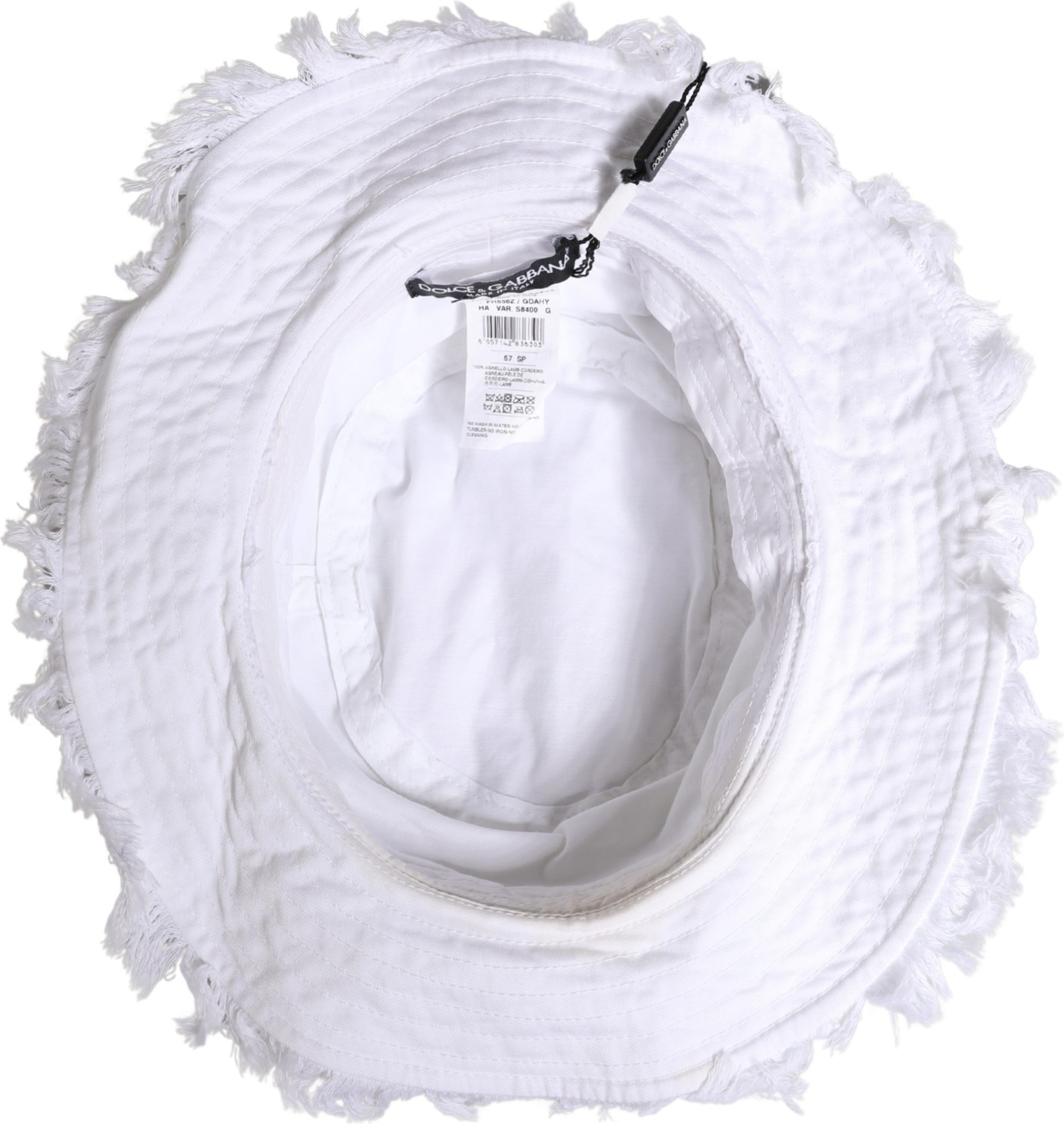 Bucket Hat Dolce & Gabbana