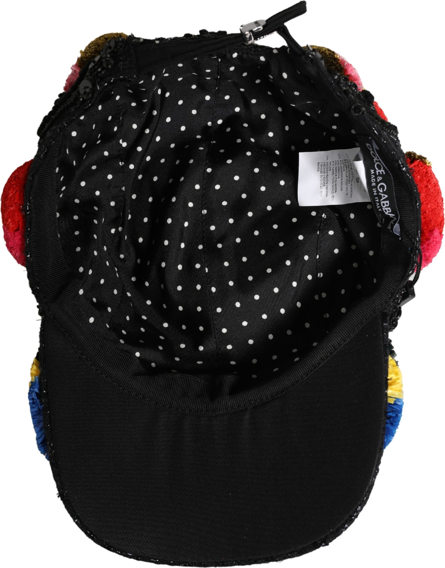 Baseballkappe Dolce & Gabbana